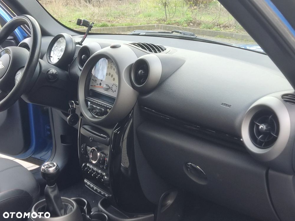 MINI Countryman Cooper D All4 Park Lane Chili - 19