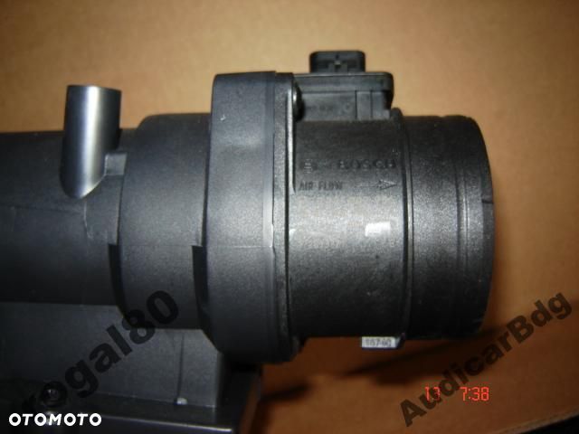 przeplywomierz golf VI 6 Touran Eos A3 03L906461 A - 1