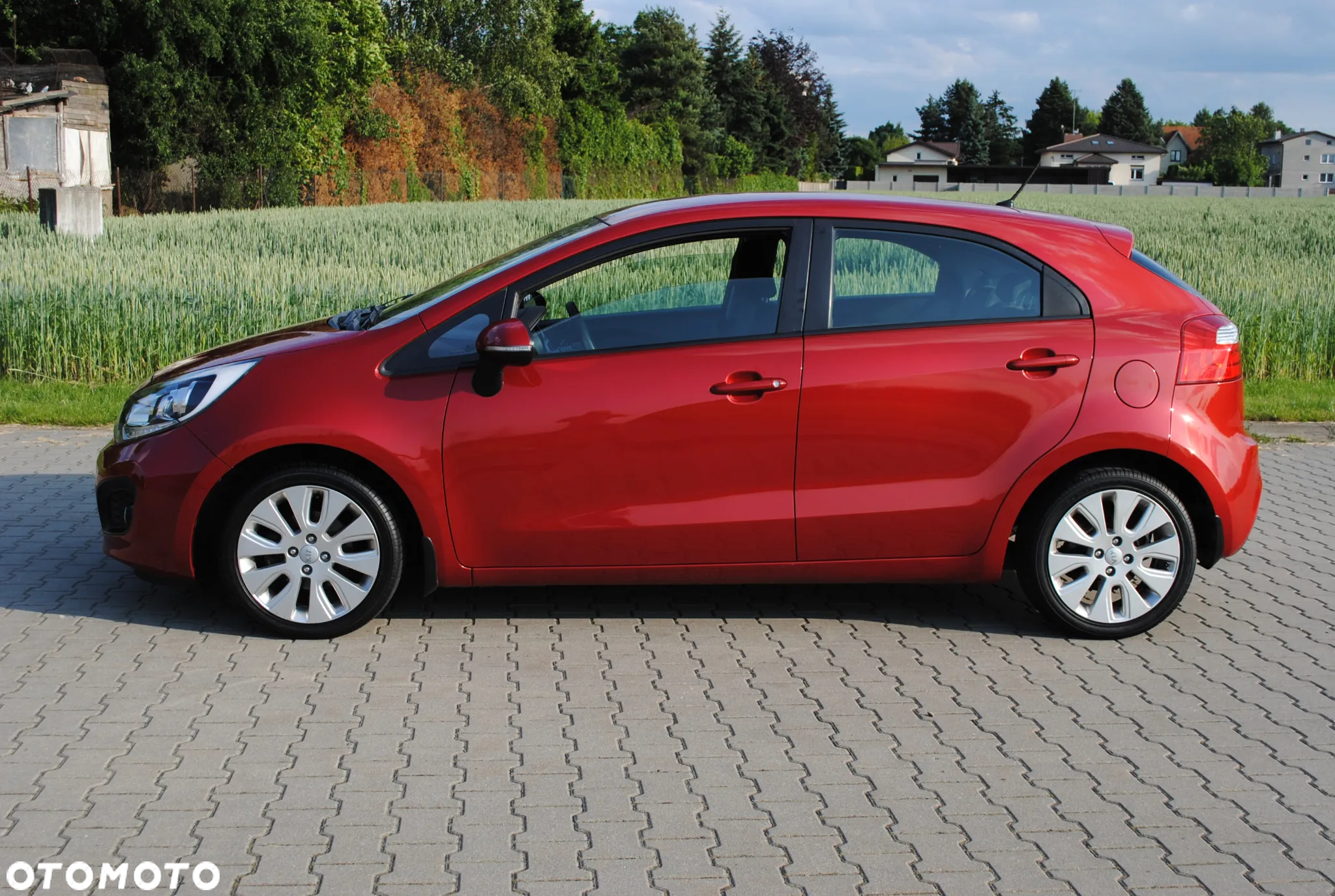Kia Rio 1.2 Business Line - 31