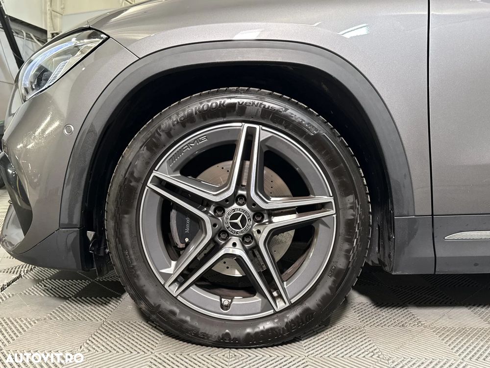 Mercedes-Benz GLA 220 d Aut. - 14