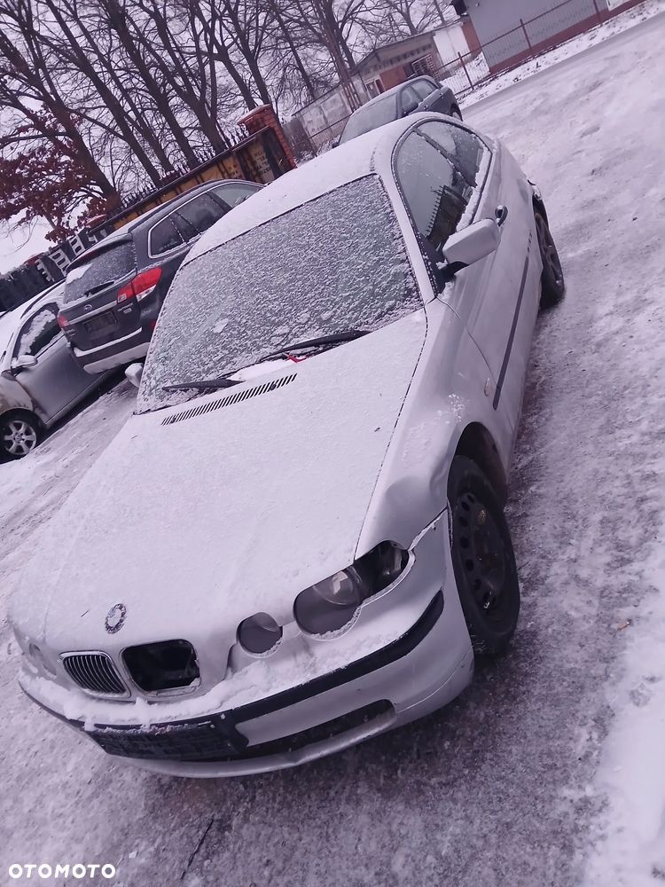 bmw e46 compact fotel kanapa deska kokpit podsufitka boczek podłokietnik licznik panel - 1