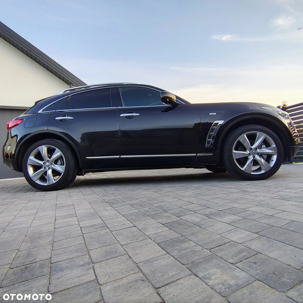 Infiniti FX FX30d AWD S Premium - 2