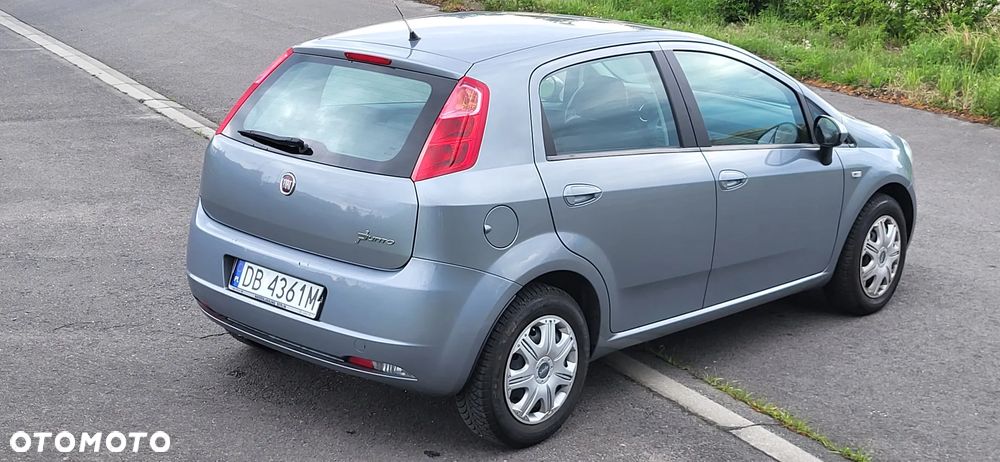 Fiat Grande Punto 1.4 8V Start - 11