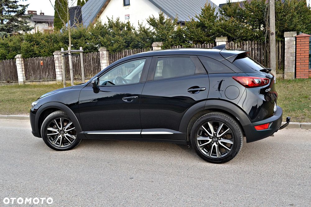 Mazda CX-3 SKYACTIV-D 105 FWD Exclusive-Line - 12