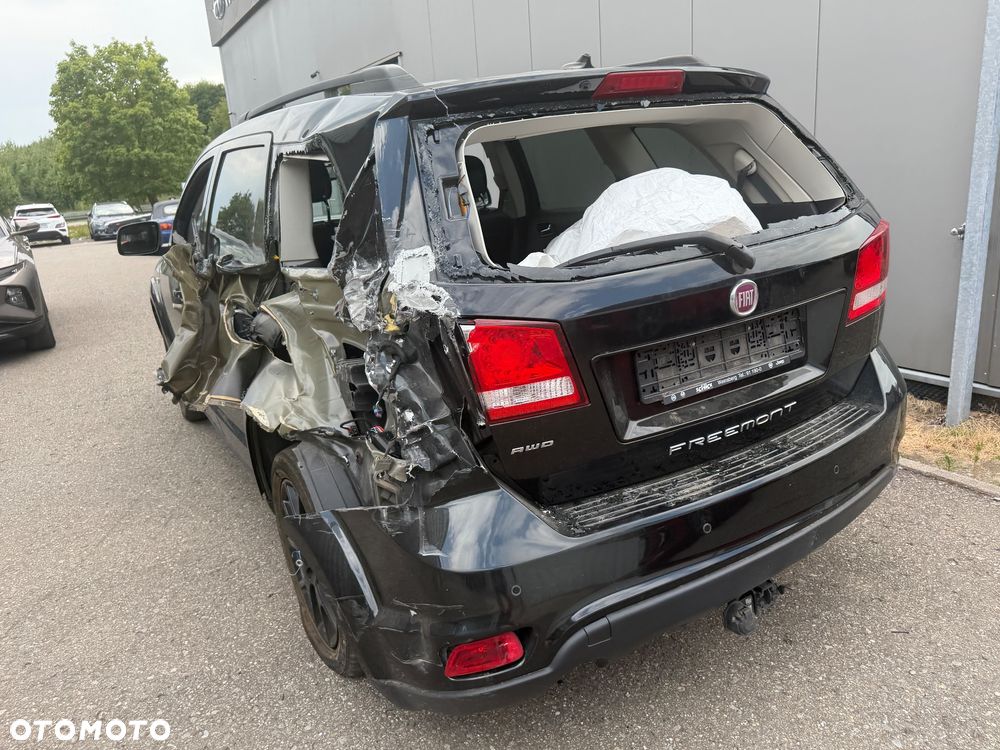 Fiat Freemont 3.6 V6 Black Code - 13