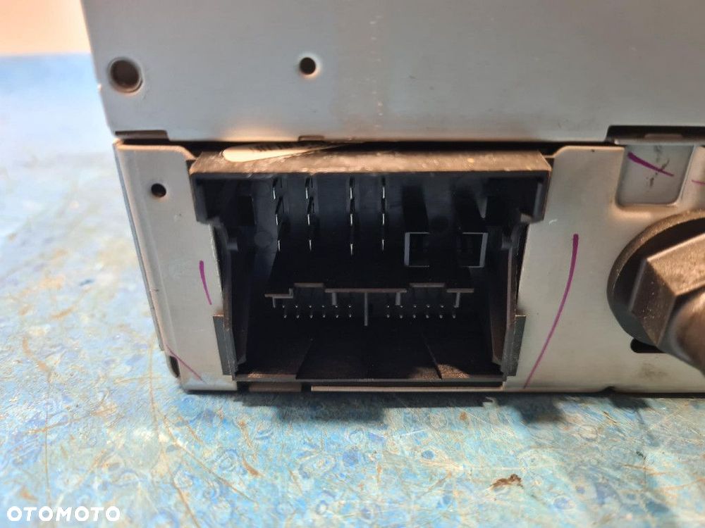 FORD FOCUS MK2 RADIO CD 7M5T-18C939-JE F3 - 8