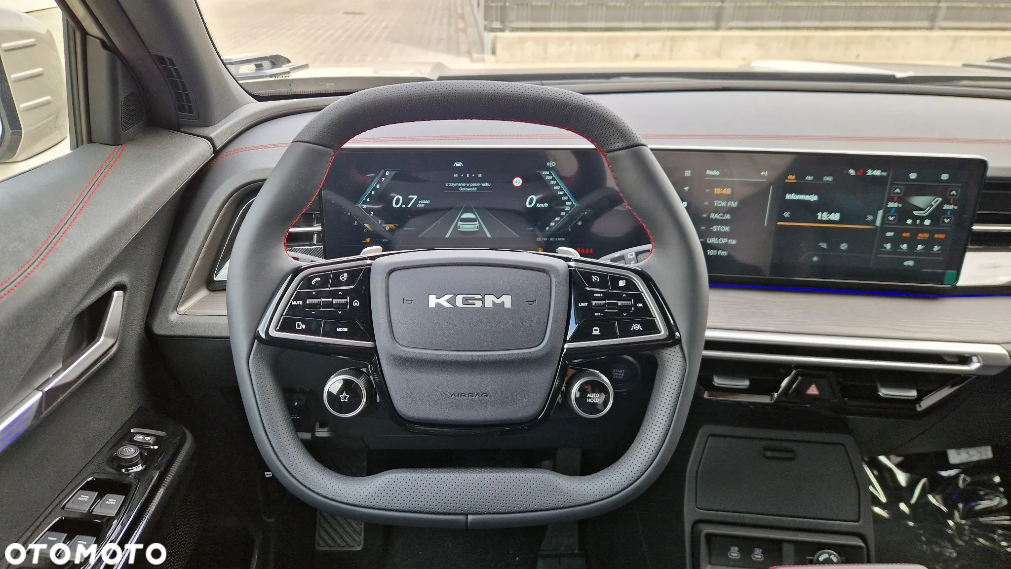 SsangYong/KGM Actyon Acyton 1.5 T-GDI Adventure - 10