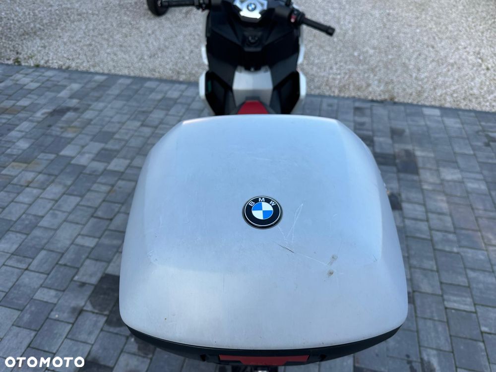 BMW C 400 X - 17