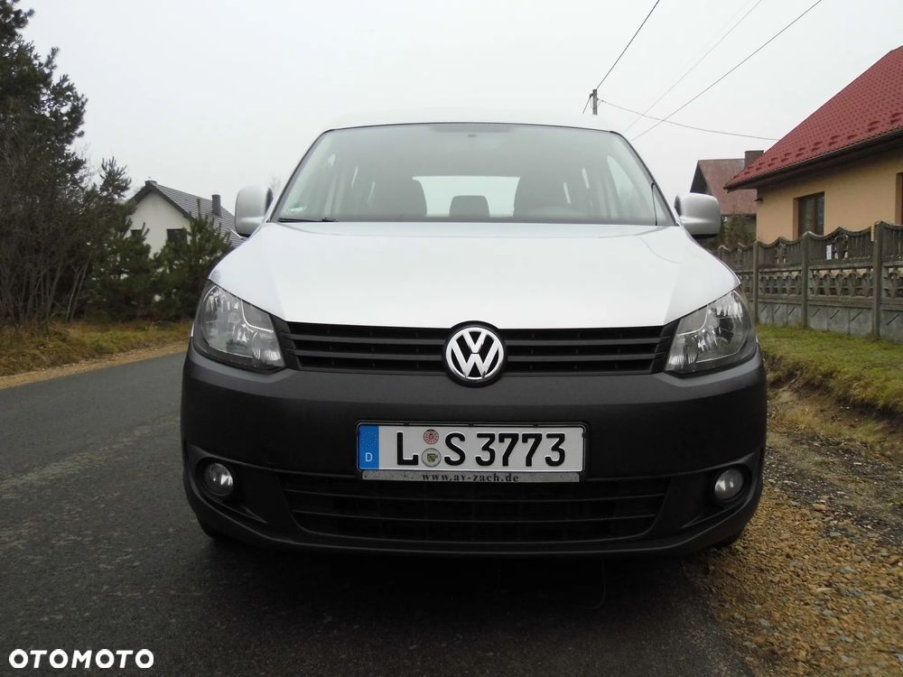 Volkswagen Caddy 1.6 (5-Si.) Edition 30 - 13