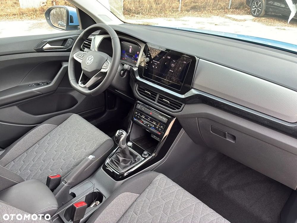 Volkswagen T-Cross - 22