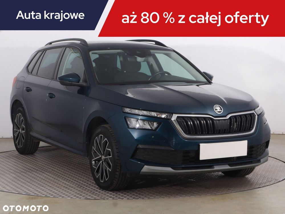 Skoda Kamiq - 2