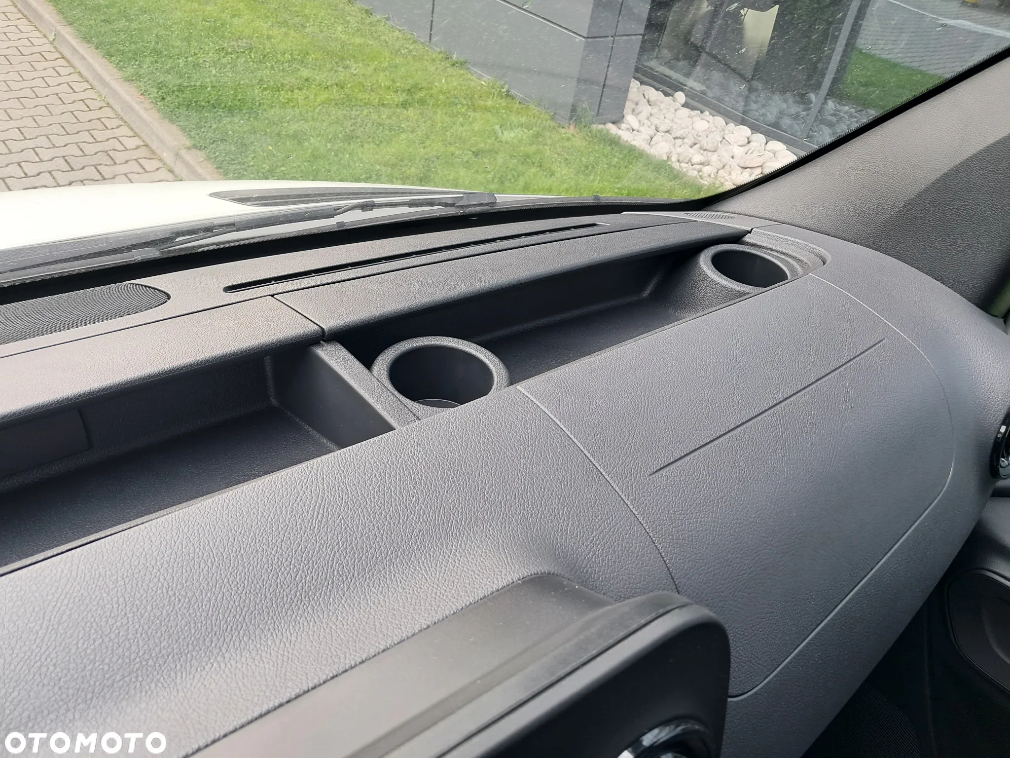 Mercedes-Benz Sprinter 315 CDI Podwozie 4325 mm - Skrzynia z plandeką  9 EP - 27