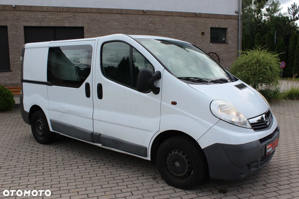 Opel Vivaro L1H1 - 10