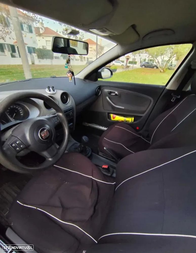 SEAT Ibiza 1.4 16V Stylance - 5