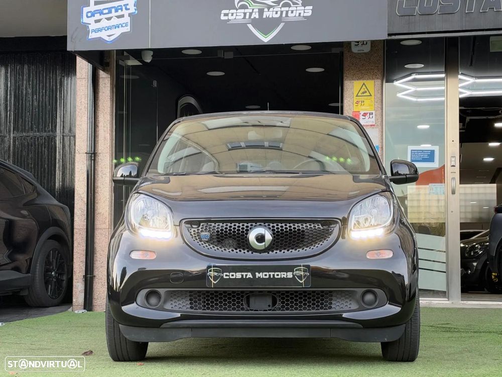 Smart ForFour EQ prime - 4