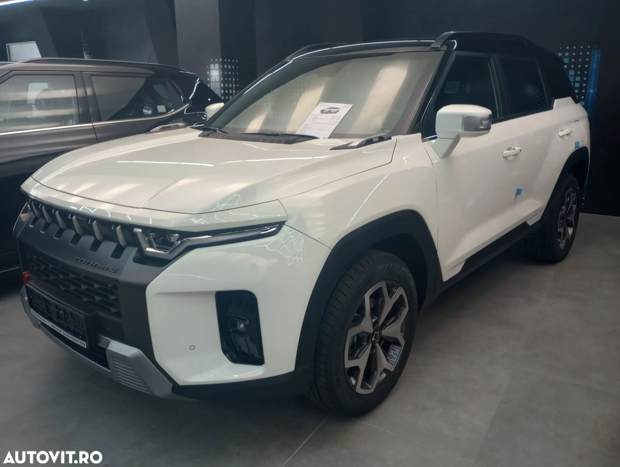 SsangYong Torres - 1