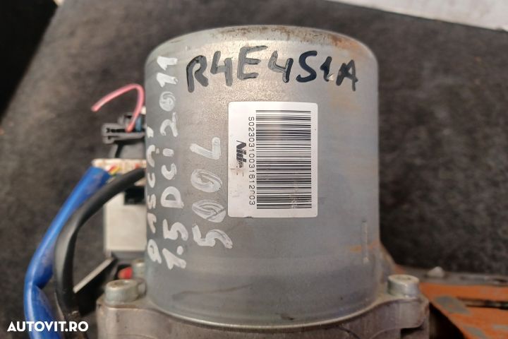 Coloana volan 48810BR00A BD0079Q EANCEC-021 48810BR00A BD0079Q EANCEC - 7