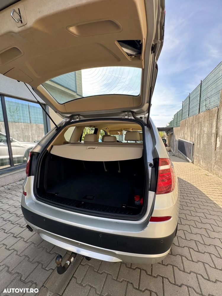 BMW X3 - 6