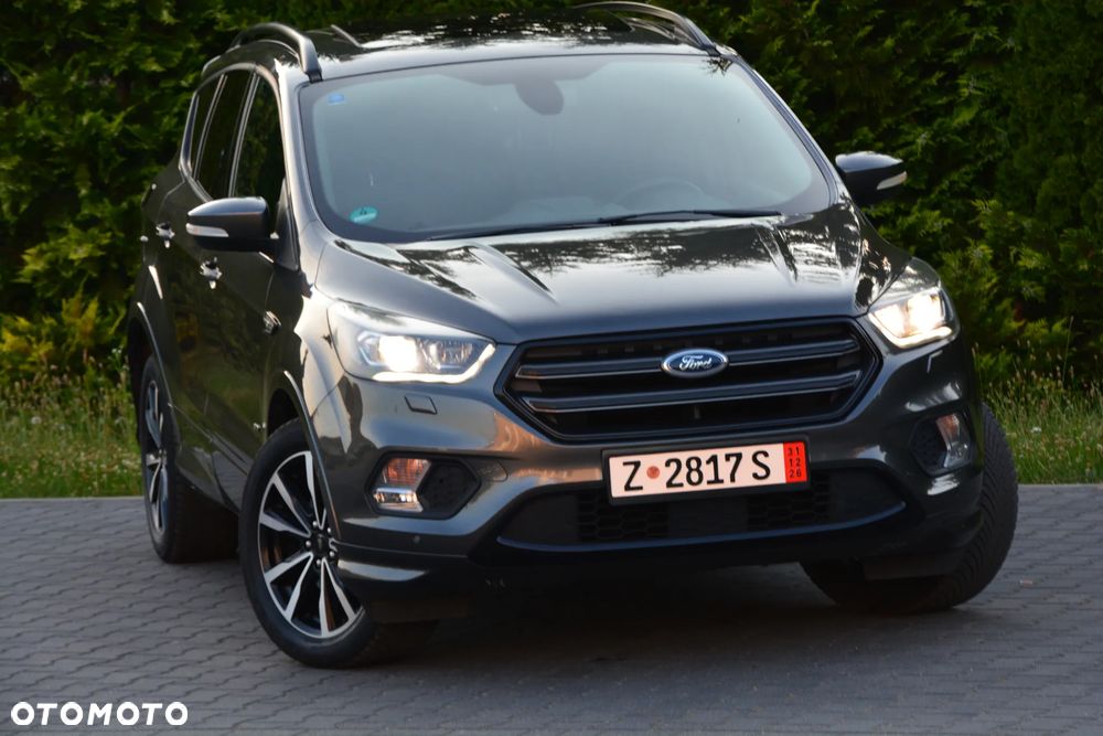 Ford Kuga 1.5 EcoBoost AWD ST-Line ASS - 16