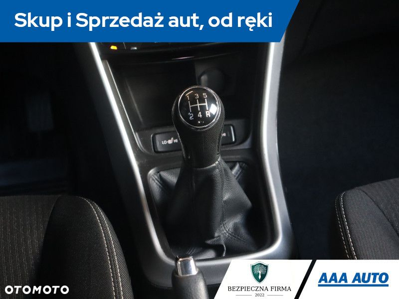 Suzuki SX4 S-Cross - 14