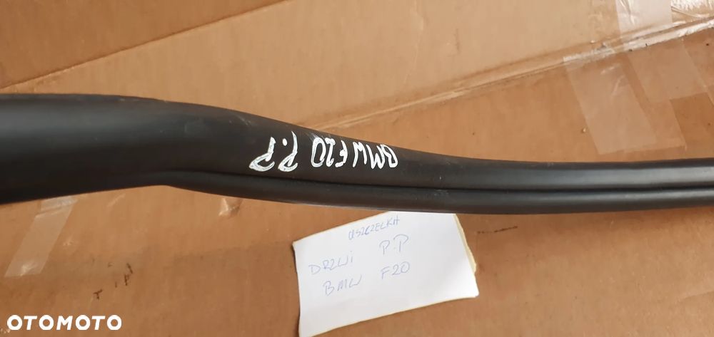 Uszczelka drzwi prawy przód przednia prawa BMW I F20 5D 7240849 - 8