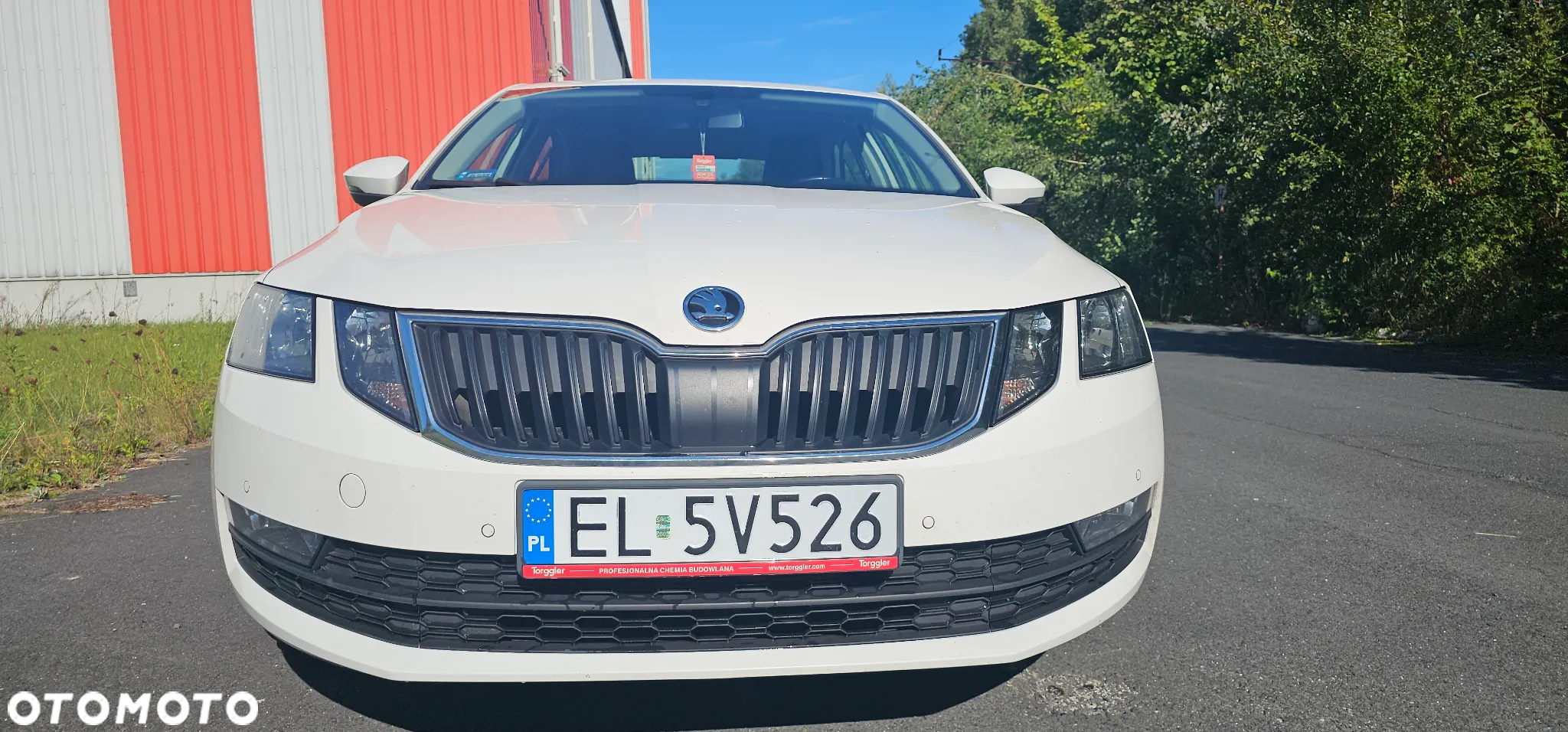 Skoda Octavia - 4