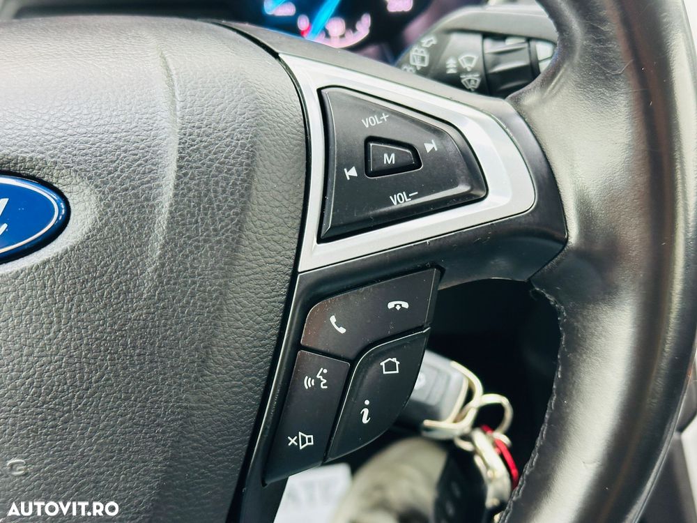 Ford Mondeo 2.0 EcoBlue Business Edition - 26