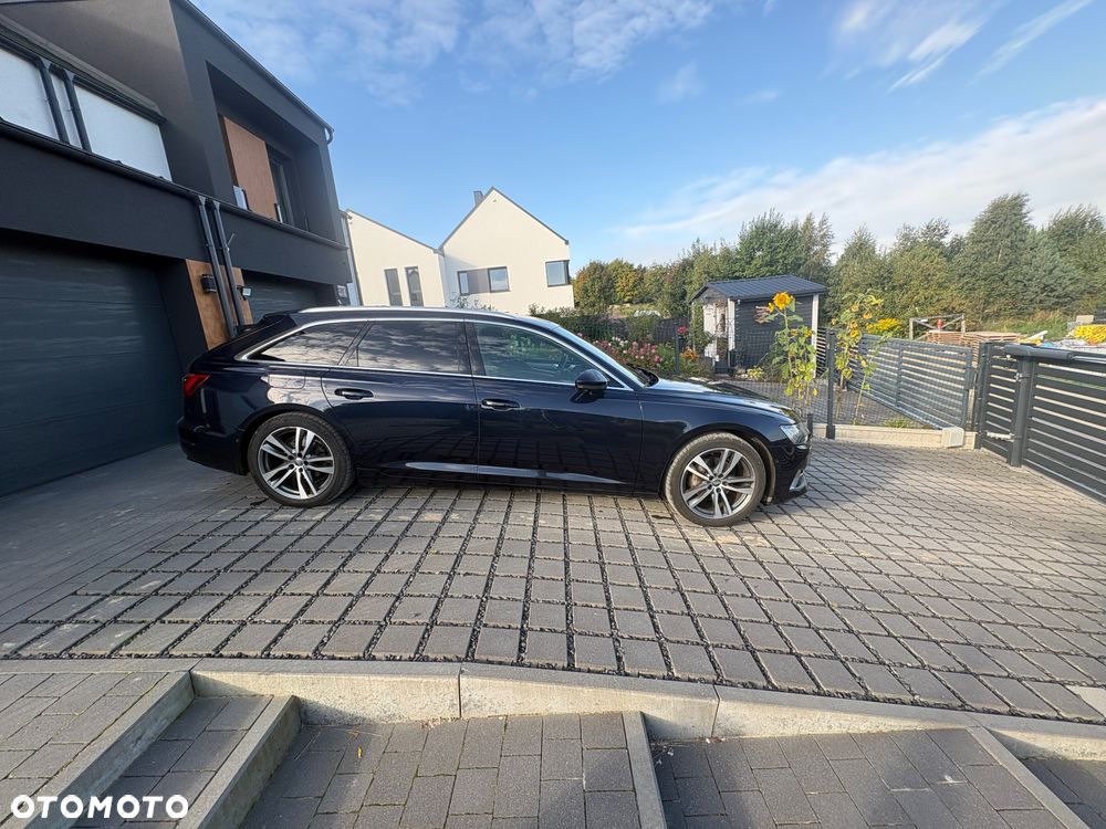 Audi A6 Avant 40 TDI mHEV Quattro S tronic - 3