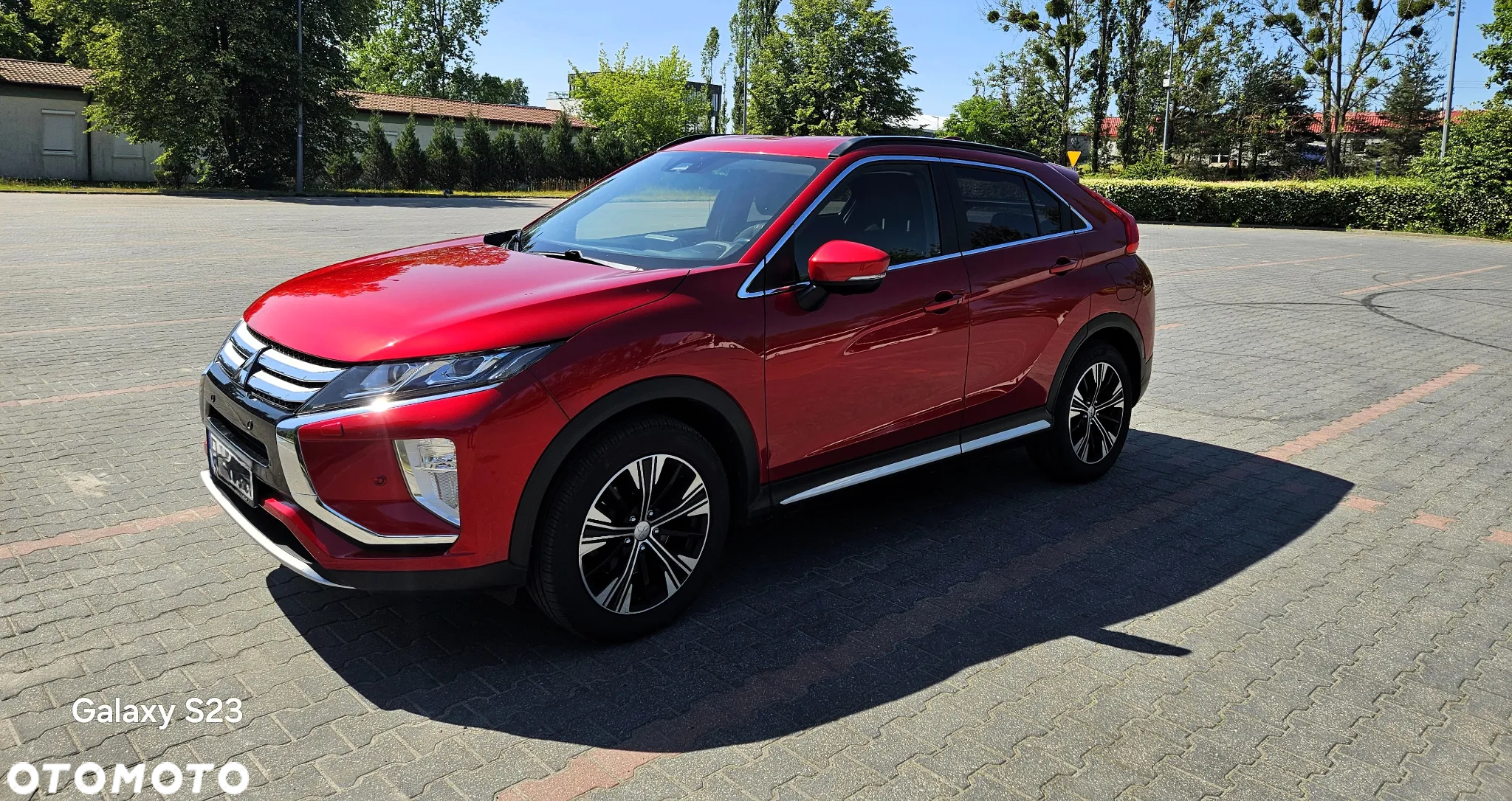 Mitsubishi Eclipse Cross 1.5 T GPF Intense Plus CVT 4WD - 3
