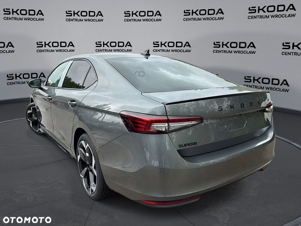 Skoda Superb - 10