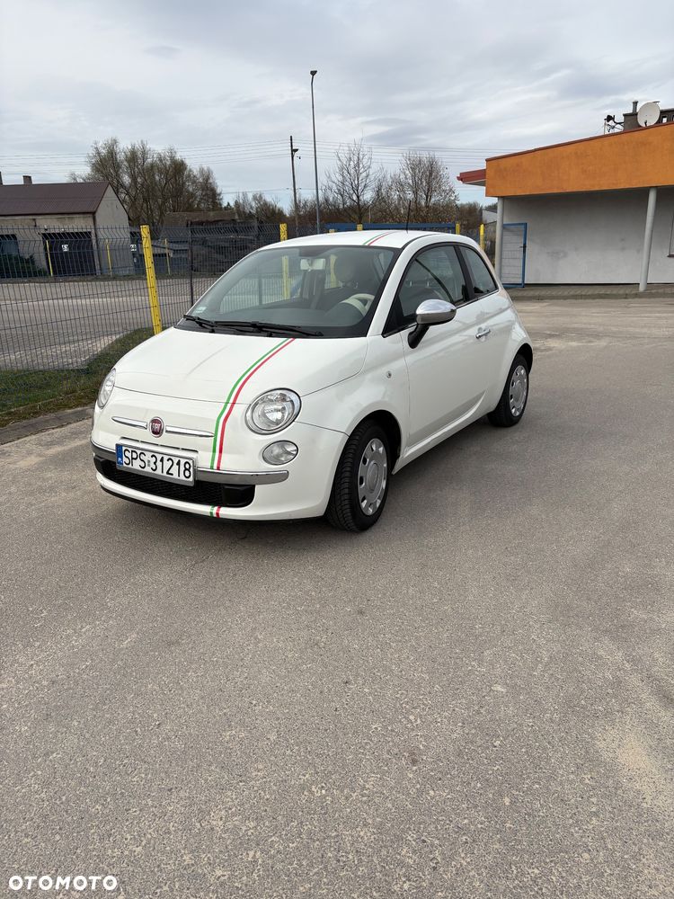 Fiat 500 1.2 8V Pop Euro6 - 1