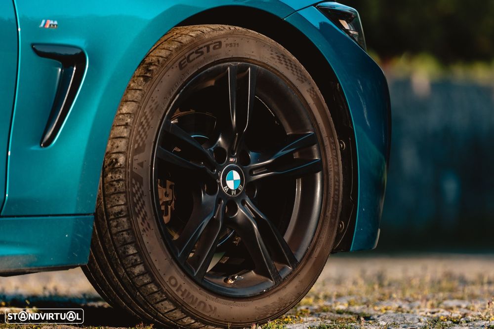 BMW 418 d Pack M Auto - 38