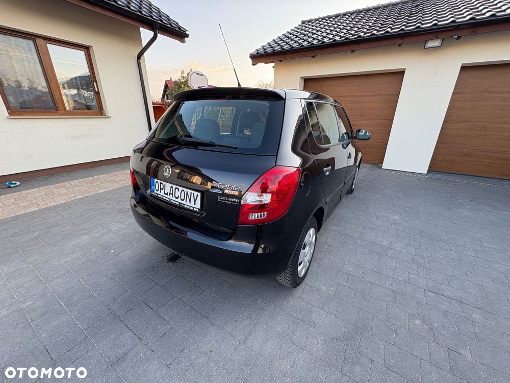 Skoda Fabia - 12