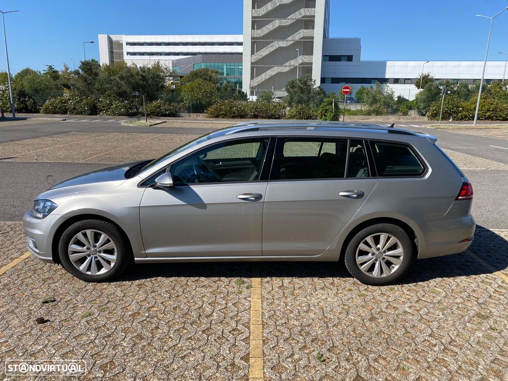 VW Golf Variant 1.0 TSI Confortline - 7