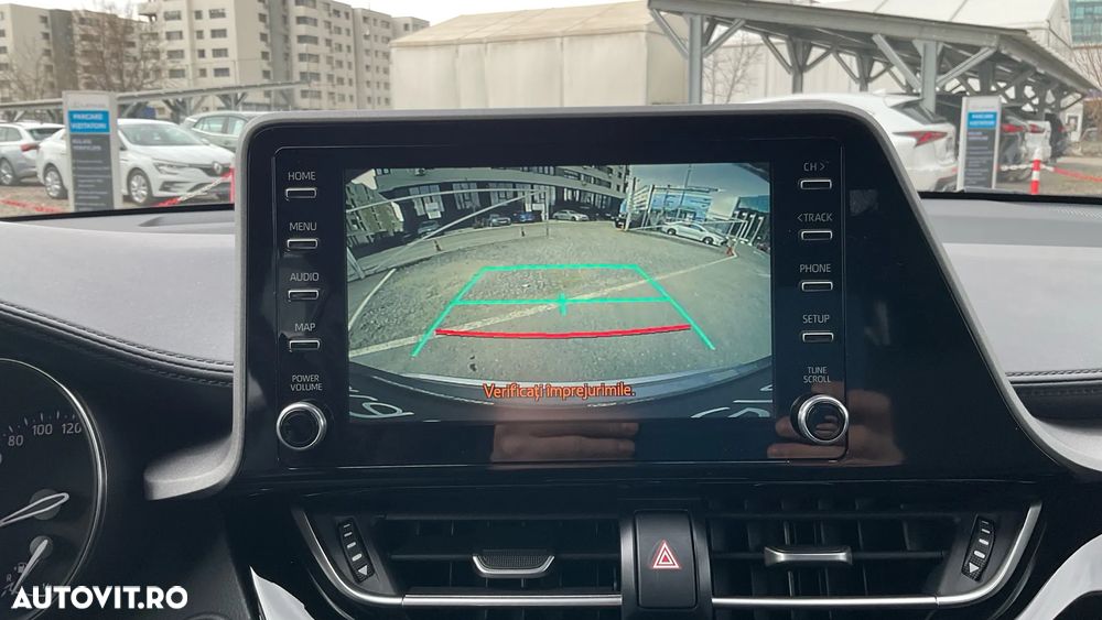 Toyota C-HR 1.8 HSD 122 CP 4x2 CVT Core - 28