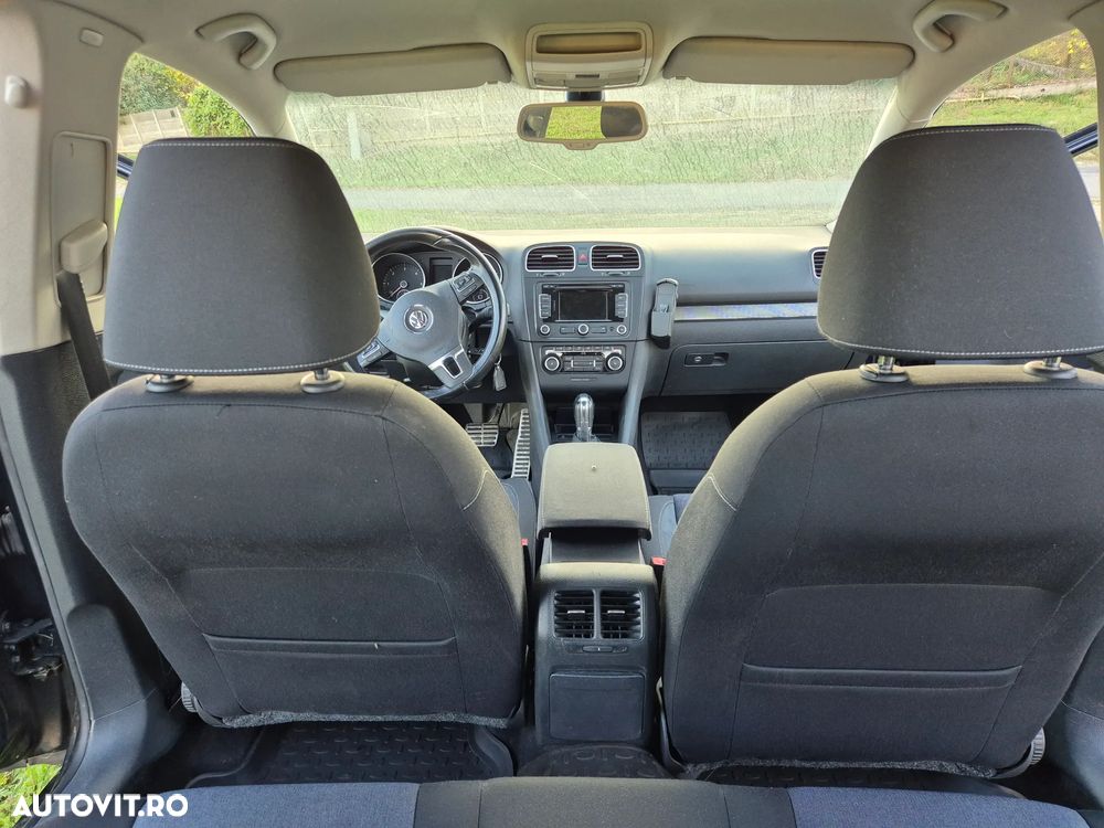 Volkswagen Golf 1.6 TDI DSG BMT Trendline - 4