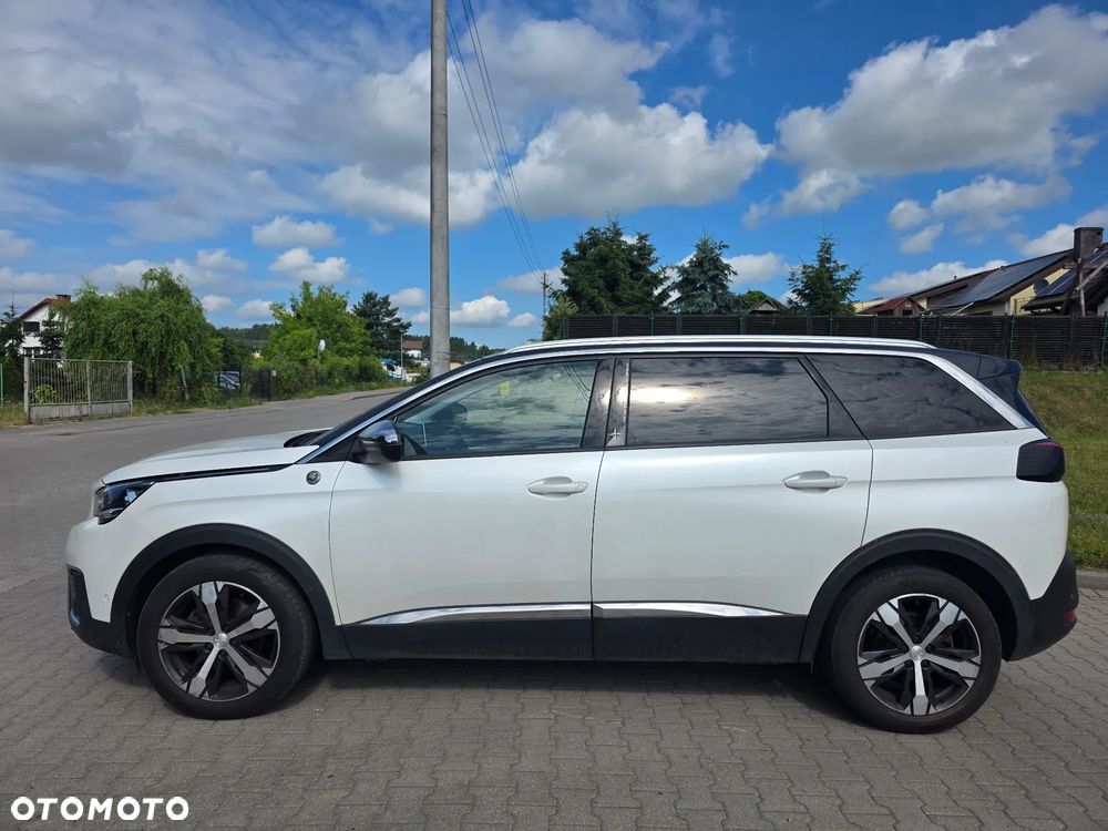 Peugeot 5008 BlueHDi 130 EAT8 Crossway - 2