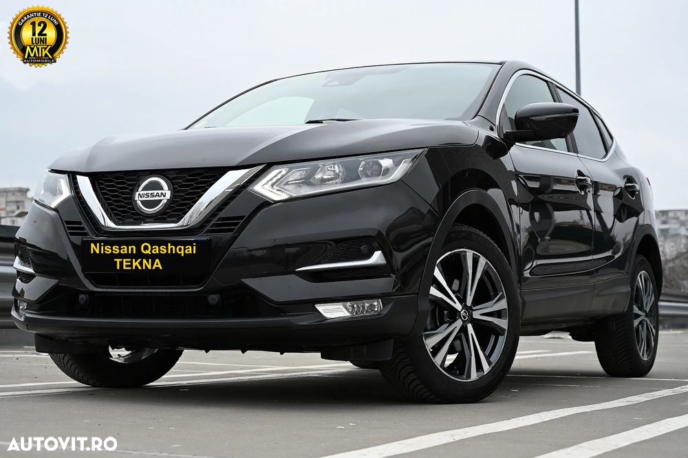 Nissan Qashqai 1.5 DCI DCT TEKNA - 1