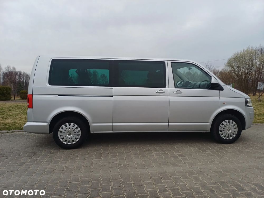 Volkswagen Caravelle L2 Comfortline - 9