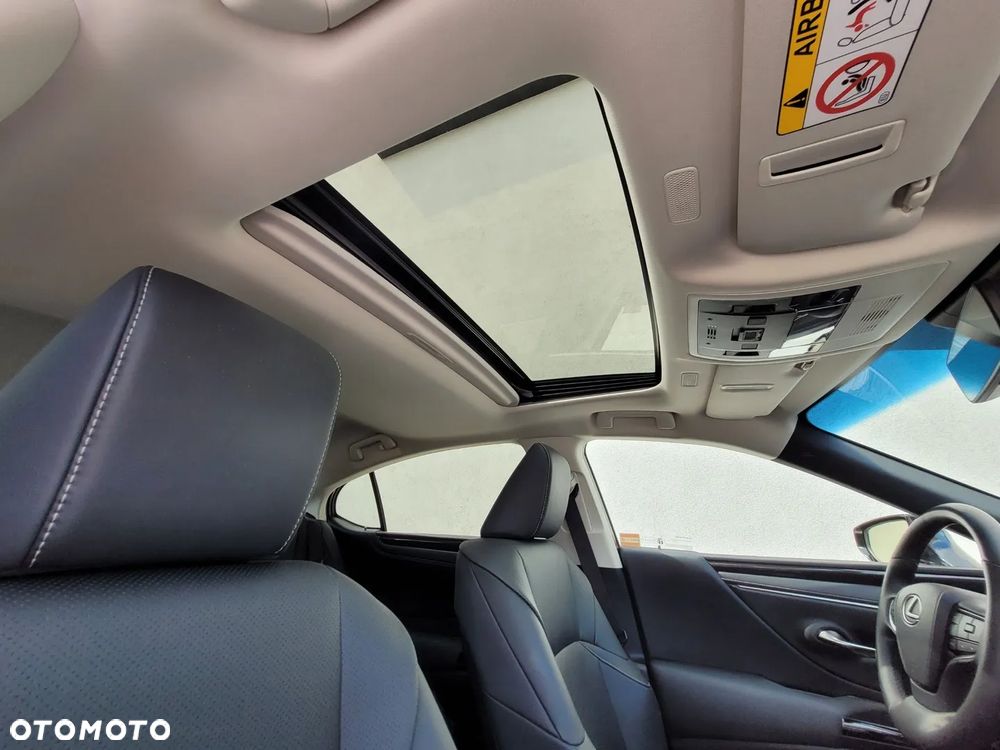 Lexus ES 300h Business Edition - 19