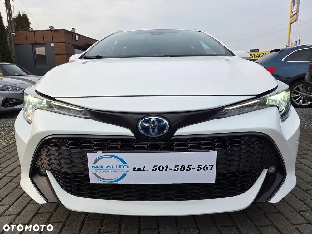 Toyota Corolla 1.8 Hybrid GPF Comfort - 5