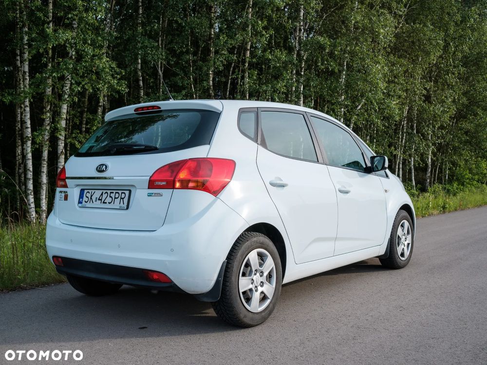 Kia Venga 1.6 M - 5