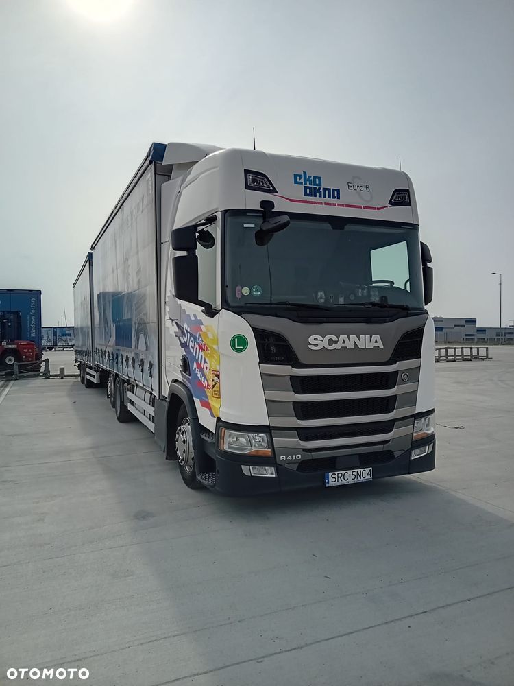 Scania R410 - 1