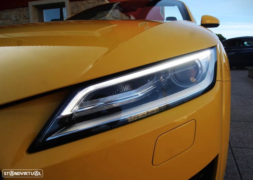 Audi TT Roadster 2.0 TDI ultra - 32