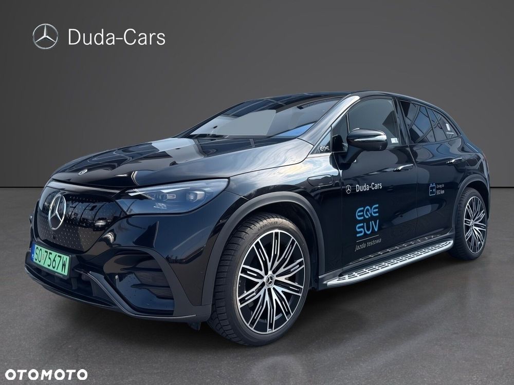 Mercedes-Benz EQE - 2
