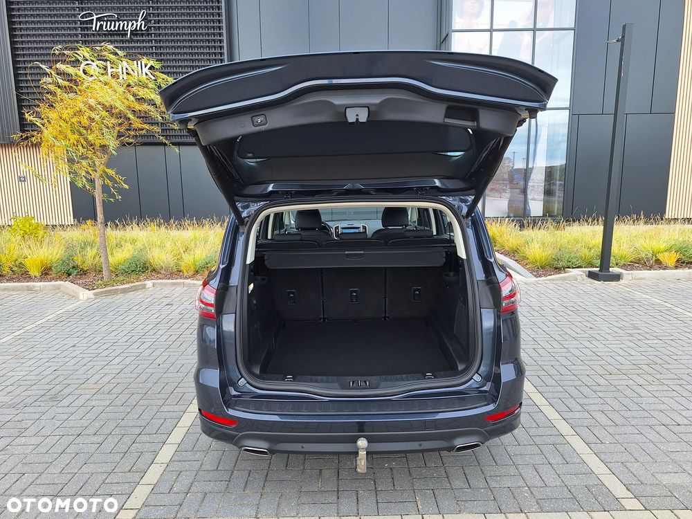 Ford S-Max 2.0 EcoBlue Titanium - 12