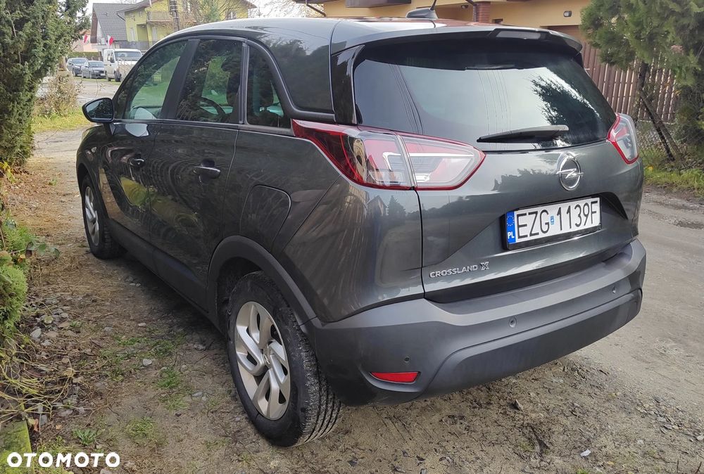 Opel Crossland X - 6