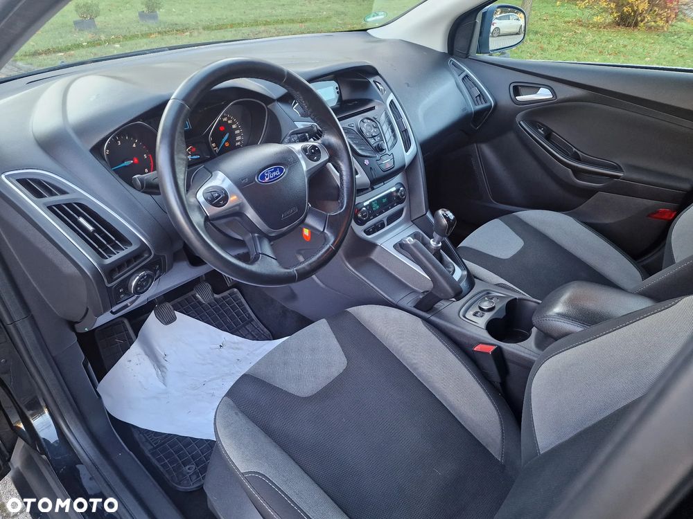 Ford Focus 1.6 TDCi DPF Start-Stopp-System Titanium - 22