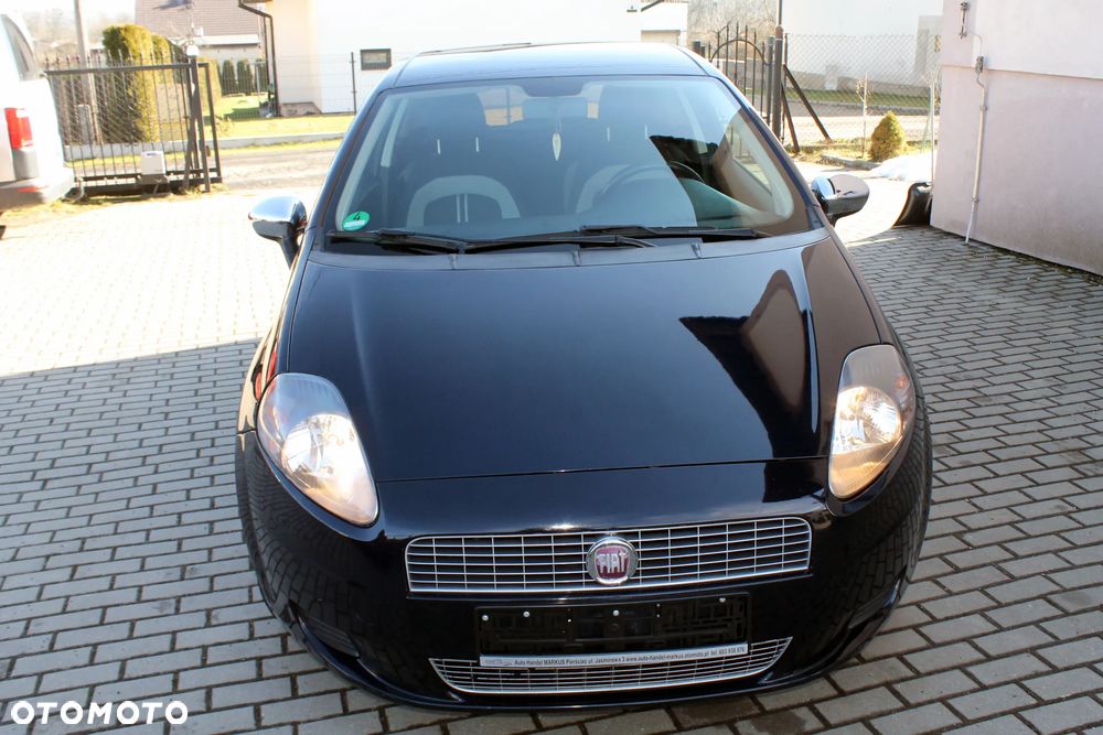 Fiat Punto 1.4 16V Dynamic - 2