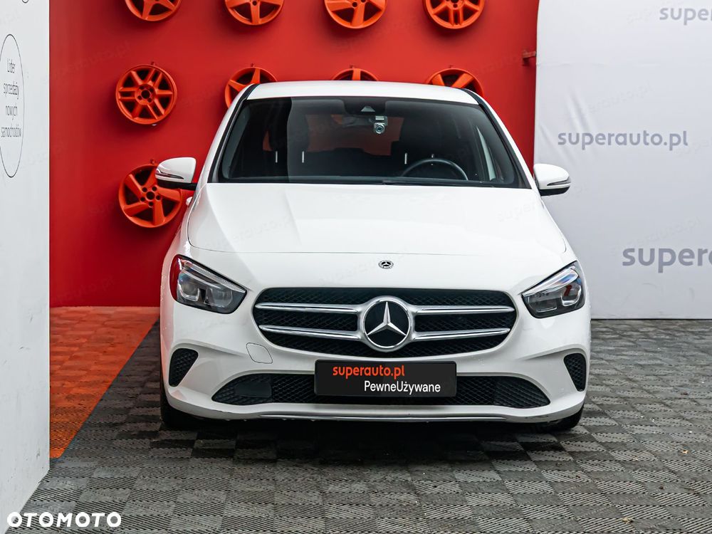 Mercedes-Benz Klasa B 180 d 7G-DCT - 3